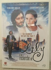 DVD A la recherche de Lily
