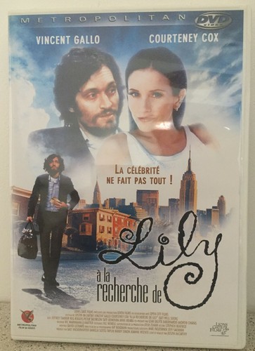 Dvd recherche de lily - dvd, a