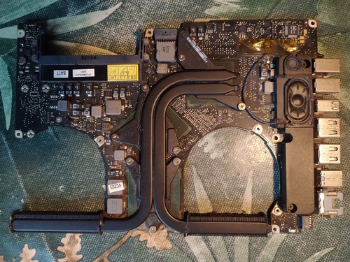 Carte mère pour apple - pour, macbook