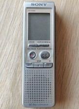 Enregistreur vocal numerique