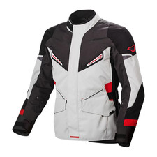 Veste Moto Macna Sonar WP gris