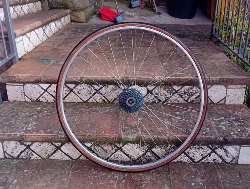 Gipiemme roue arrière 700c