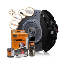 FOLIATEC Peinture pour étrier de frein Peinture pour étrier 2176 aérosol 400 125