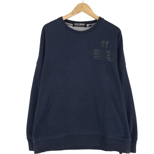 Superdry sweatshirt pull - superdry, en
