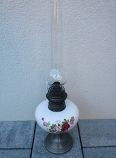 Vintage Lampe à pétrole