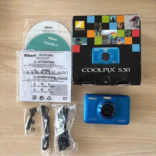 Appareil photo compact