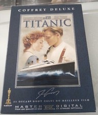 TITANIC - COFFRET COLLECTOR