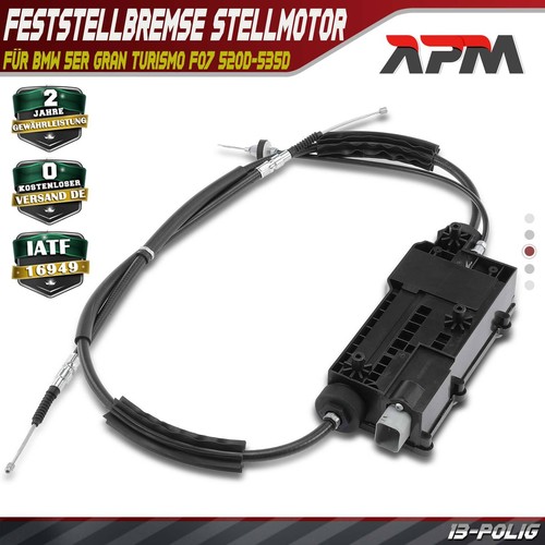 Frein main servomoteur - frein, à