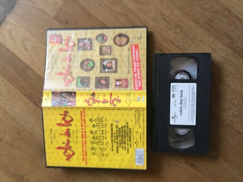 Cassette video vhs - cassette,
