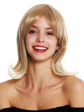Perruque Femme Courte Blonde