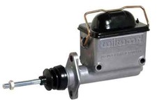 Wilwood 260-6766 High Volume Aluminum Brake OR Clutch Master Cylinder 1" Bore