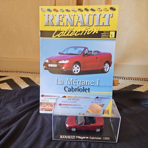 Renault mégane cabriolet - renault,