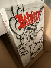 Rare Treasure Box Asterix Panini Carte de Collection Numéroté, Box Neuve Scéllé