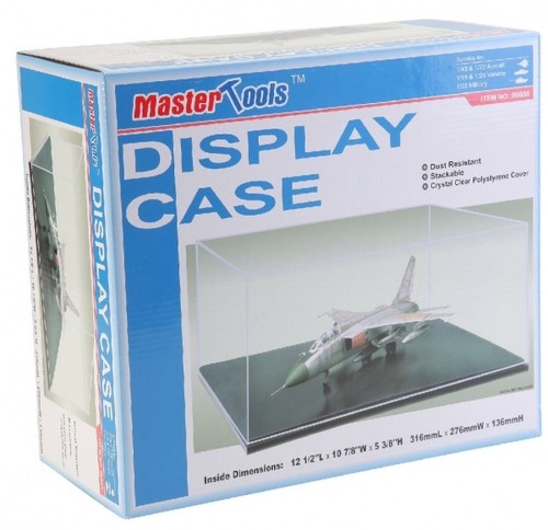 Trumpeter 09808 display case - trumpeter,