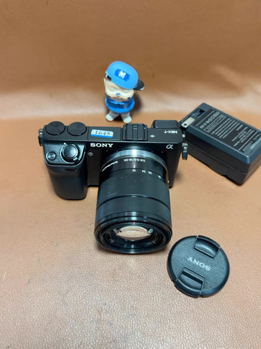 Sony alpha nex - nex-7, 24.3