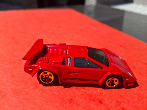 Lamborghini countach 500 - lp,