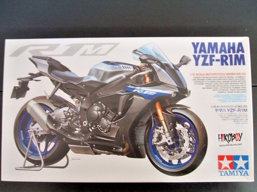 Maquette moto
