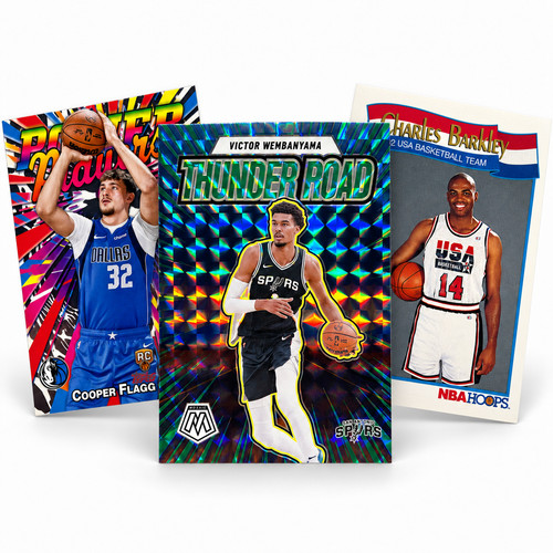 Pack cartes nba panini - nba,