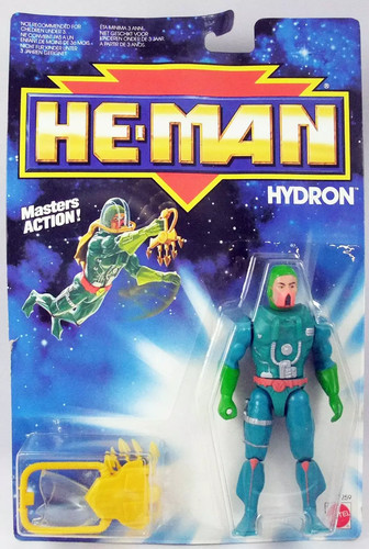Motu new adventures - adventures, he-man