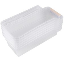  6 Pcs Organisateur De Frigo