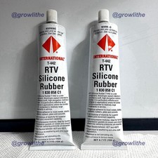 RTV Silicone Rubber T-442 NAVISTAR INTERNATIONAL 1830858C1 -4.7FZ X 2 PACK