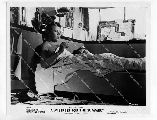 O62125 1960 orig pascale - orig,