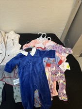 Lot vêtements bébé Neuf