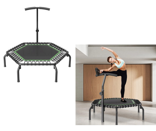 Mini trampoline fitness - mini,