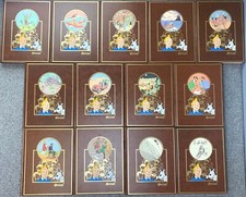 Rombaldi Tintin Volumes 1-13