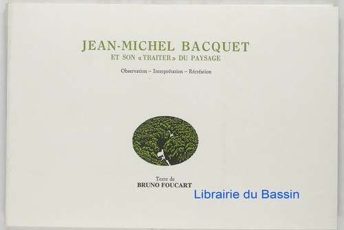 Jean michel bacquet - bacquet, et