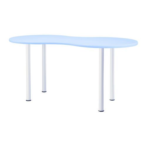Ikéa bureau table - ikéa, cacahuette
