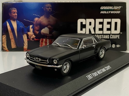 Creed 1967 ford - ford, coupé