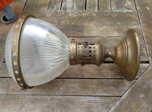 Lampe ancienne suspension - lampe,
