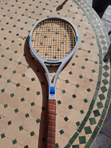 Raquette donnay xr25 graphite - donnay,