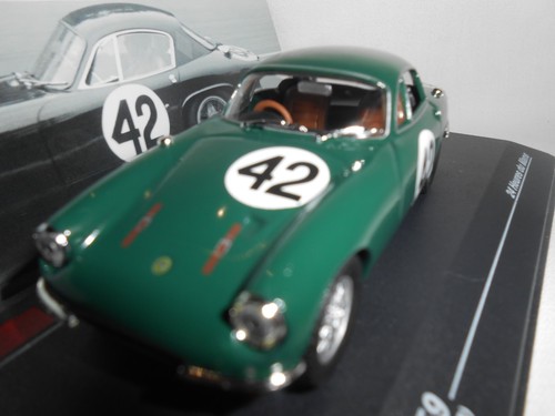 Lotus elite des 24 - lotus,