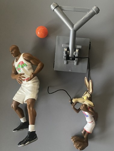 Figurine playmates space jam - figurine,
