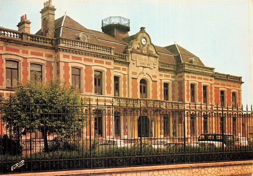 Carvin hotel de ville - carvin,