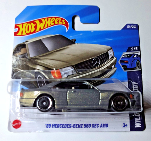 Hot wheels 89 - wheels, '89