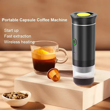 Machine expresso Portable