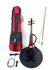 Violon silencieux électrique