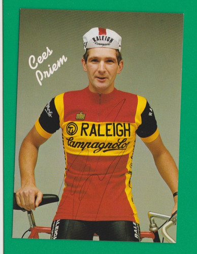 Cyclisme carte cycliste - cyclisme,