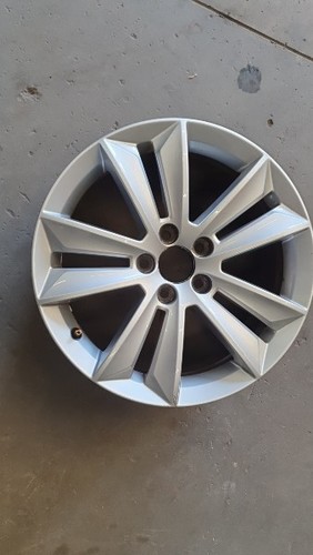 Jante tole 7j - jante, 17",