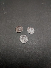 denier Septime sévère Faustine Geta