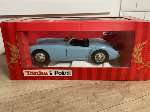 Mga twin cam tonka - tonka, polistil