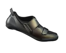 Shimano TR901 Triathlon Charbon Cyclisme Course Chaussures Noir 50 SH-TR901 -