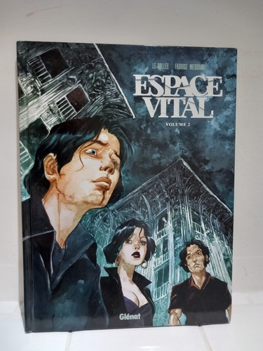 Espace vital tome 2 - espace,