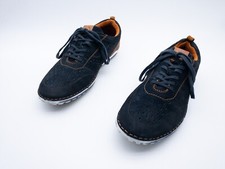 Bugatti Camberra Baskets Hommes Chaussure à Lacets Taille 45 Eu Art 25979-30