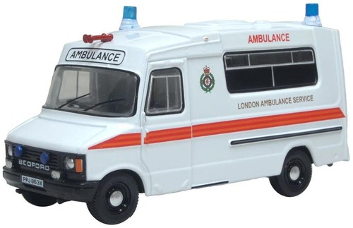 Bedford hanlon ambulance - bedford,
