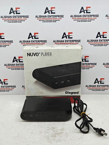 Nuvo p100 lecteur - nuvo, audio