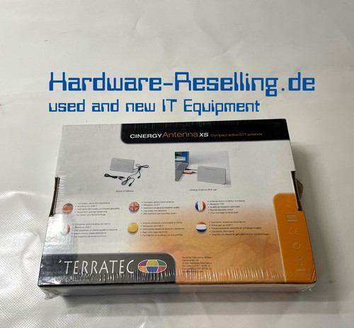 Antenne active terratec - antenne,